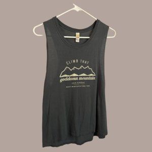 Women's Muscle Tank